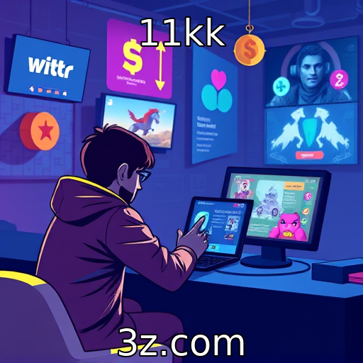 Mudanças nas estratégias de monetização em jogos online